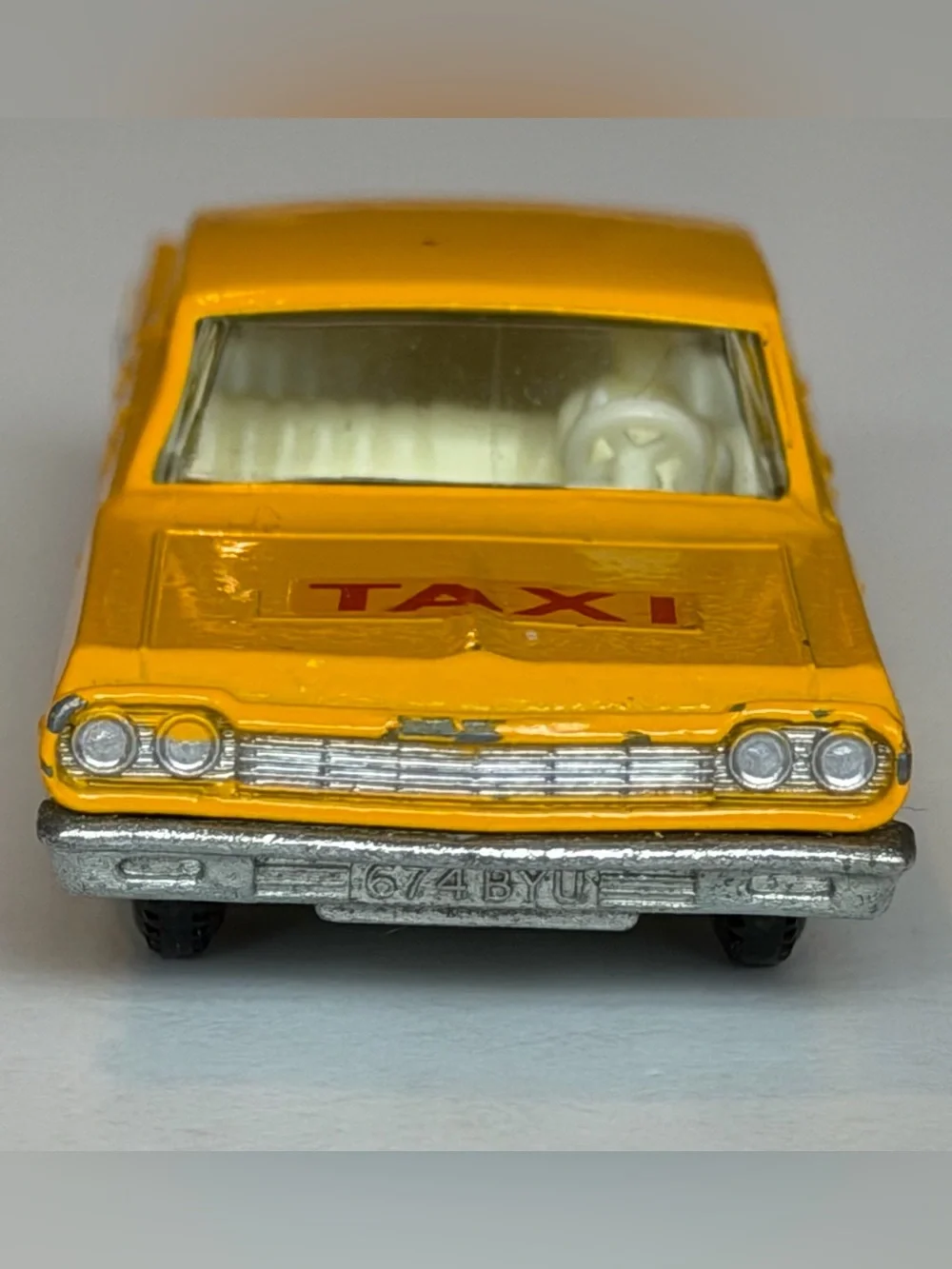 MATCHBOX vintage lesney